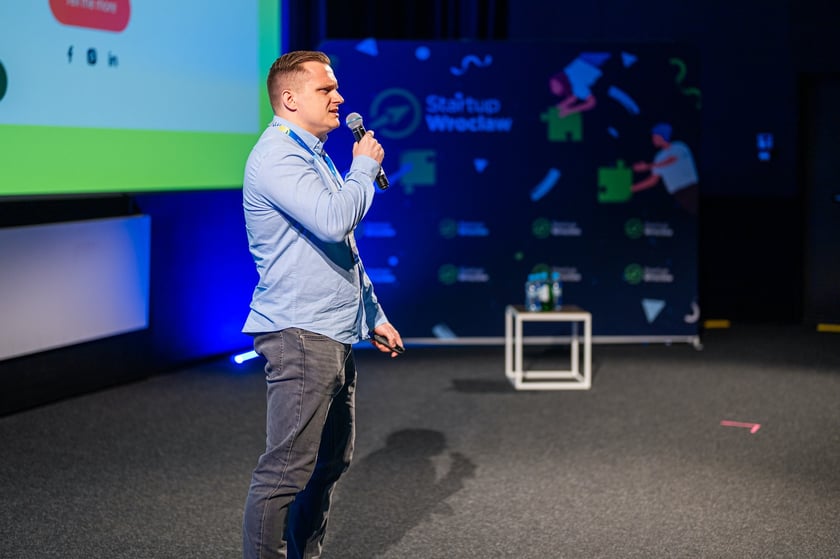 Uczestnicy Evolutions: Meetup & Showcase 2024.